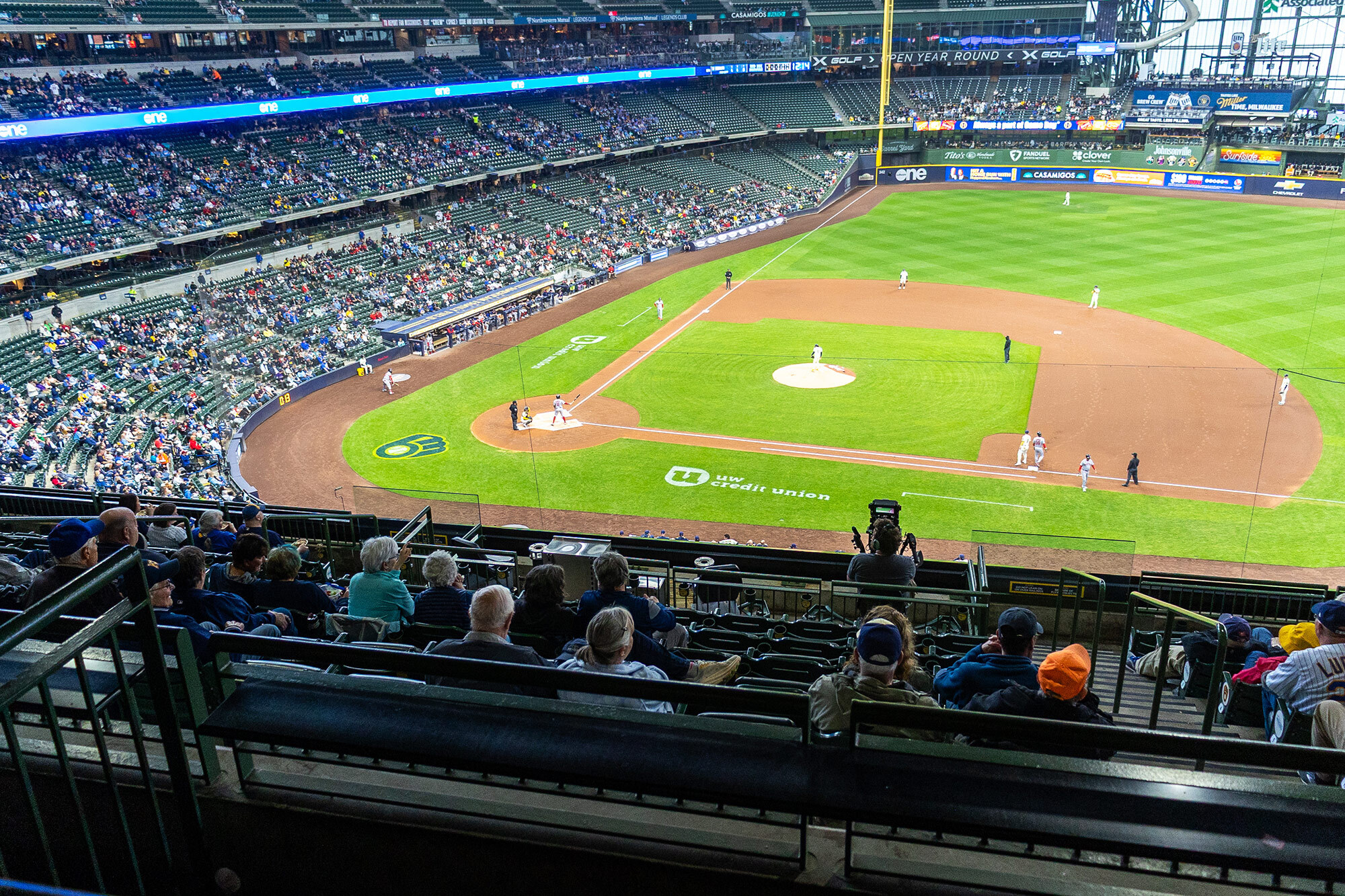Club suites