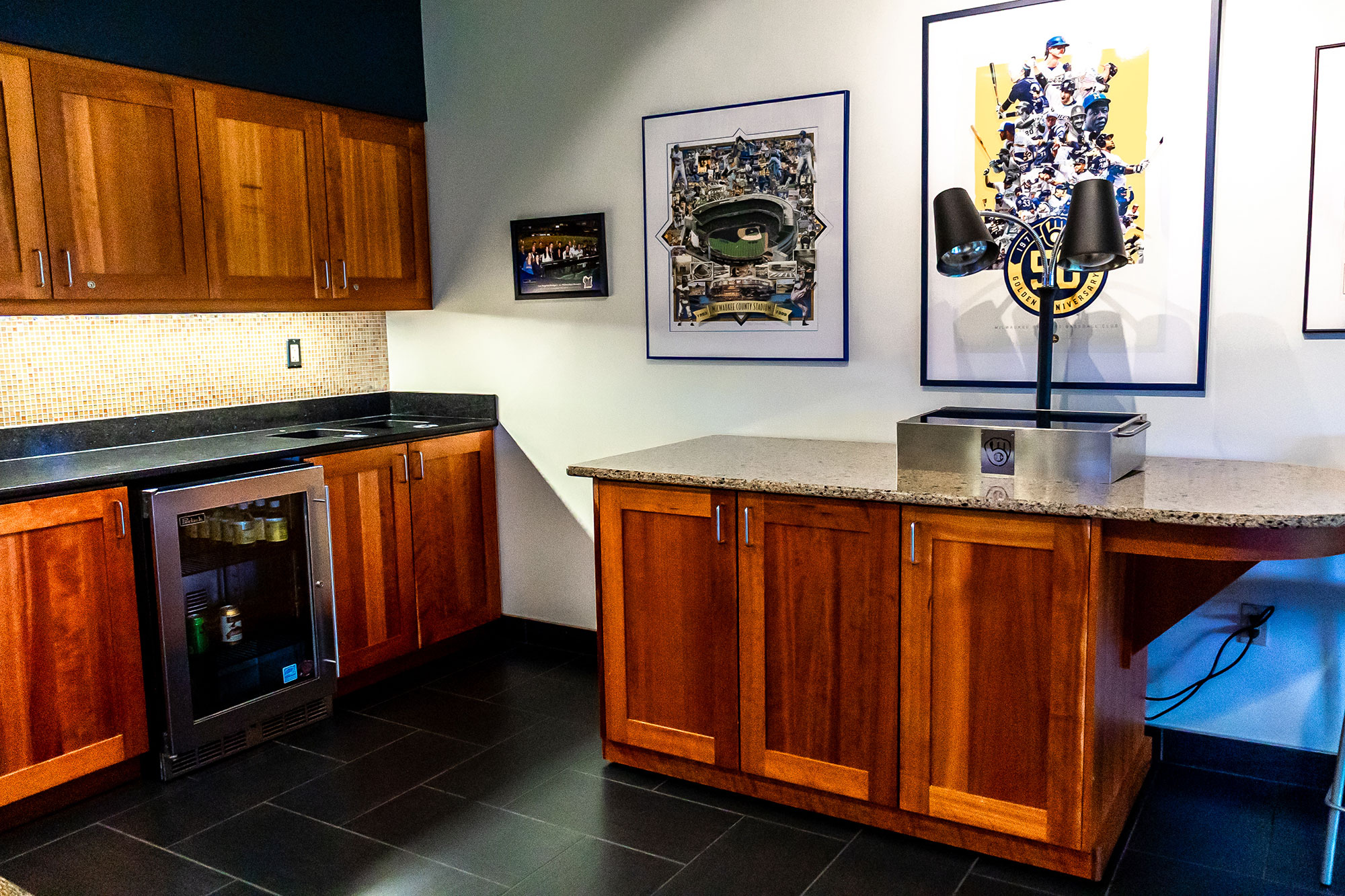 Founders Suite Interior