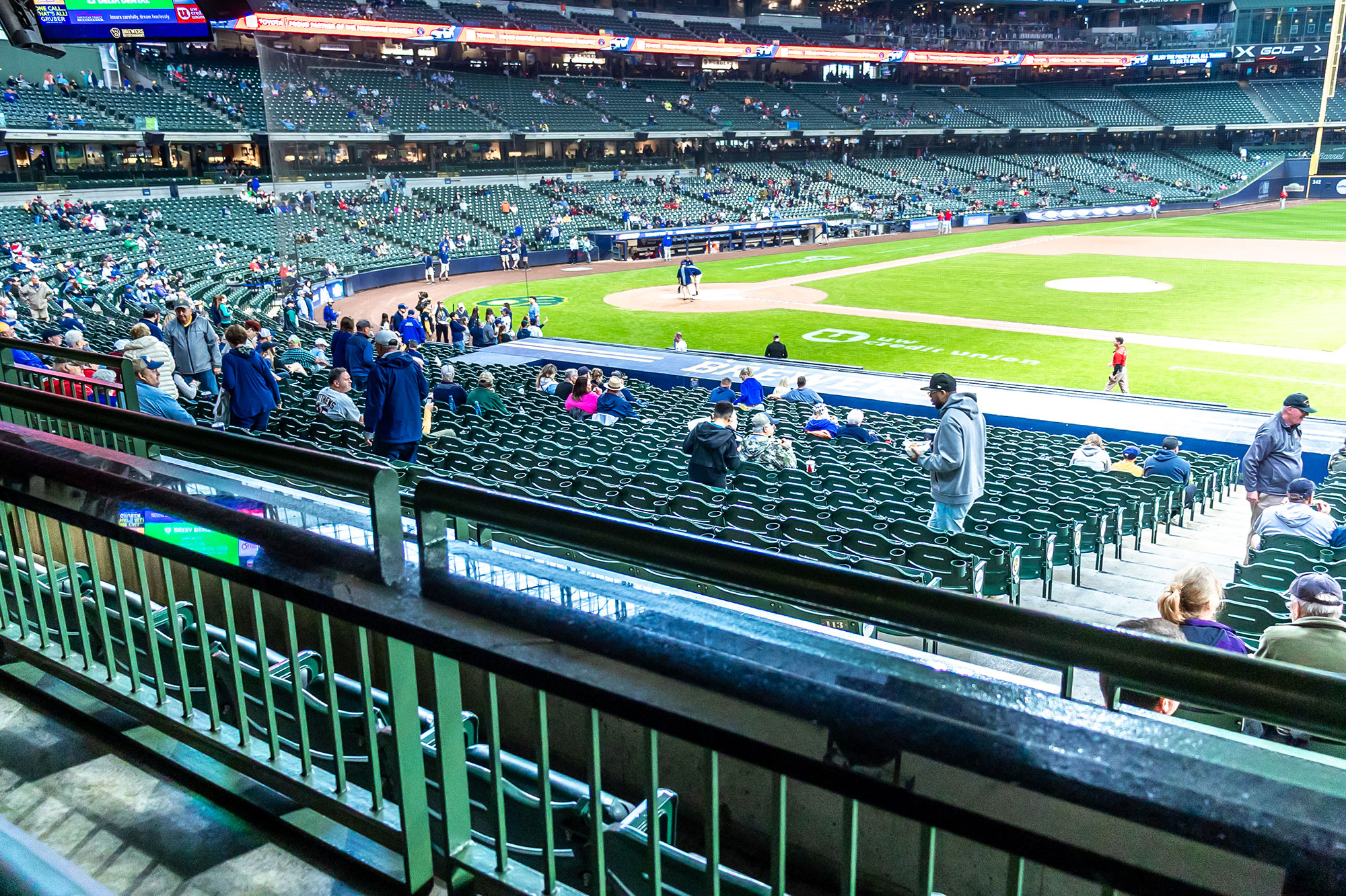 Founders Suite View