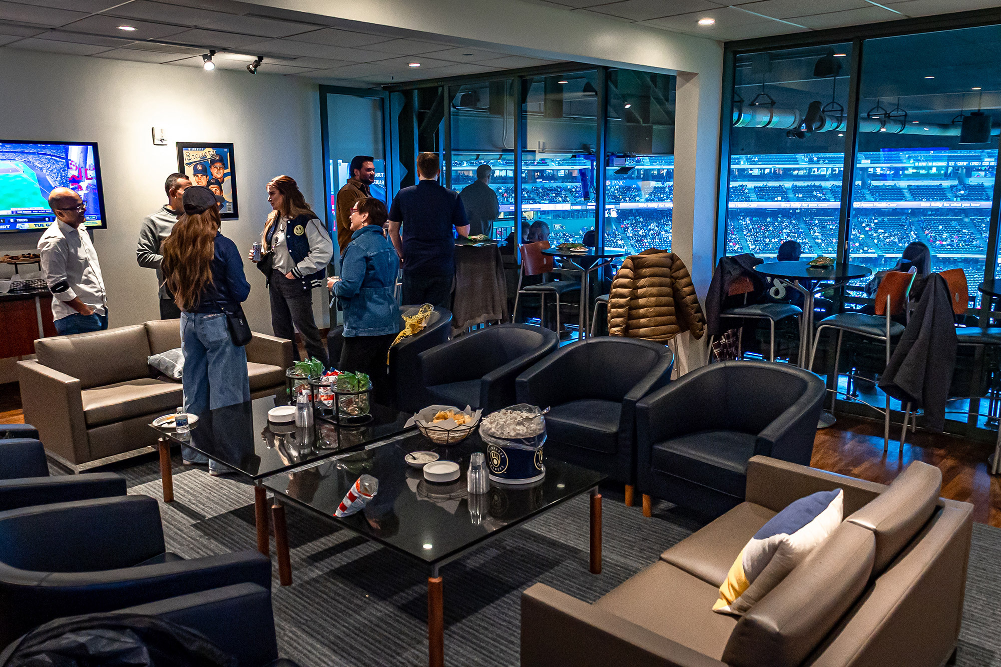 Party Suite