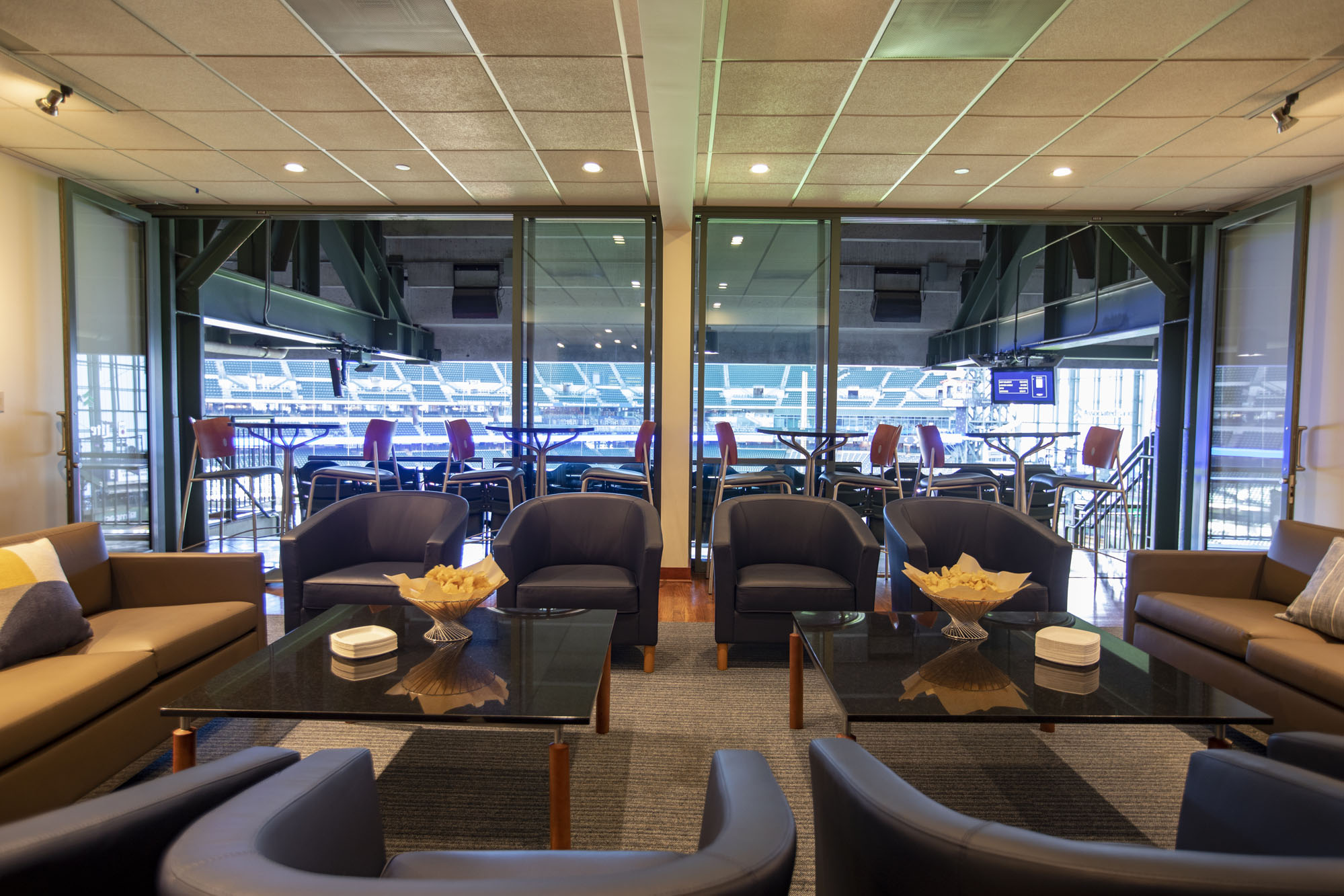 Suite interior